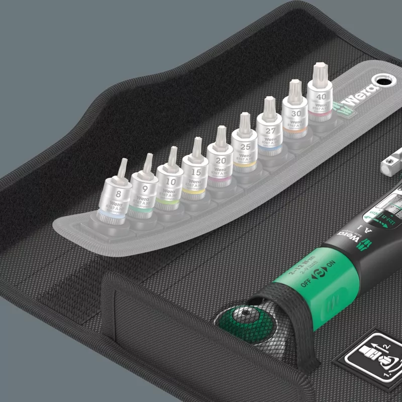Wera 05075831001 klucz dynamometryczny Nm