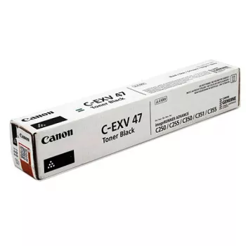 Toner Canon EXV47K C-EXV47 toner 8516B002 20000 stron Czarny