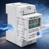 Licznik energii QOLTEC Jednofazowy na szynę DIN 230V (MPN 50979)
