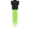 Kabel SATA Sharkoon SATA 3 0,6 m 7-pin Czarny Zielony
