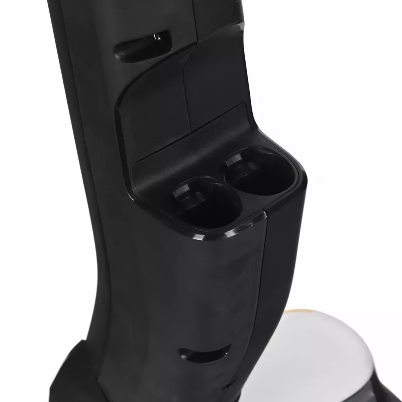 Odkurzacz pionowy Karcher FC 4-4, akumulator Li‑Ion 2,5 Ah, czyszczenie na sucho i mokro, wałek czyszczący 30 cm, czarno-szary