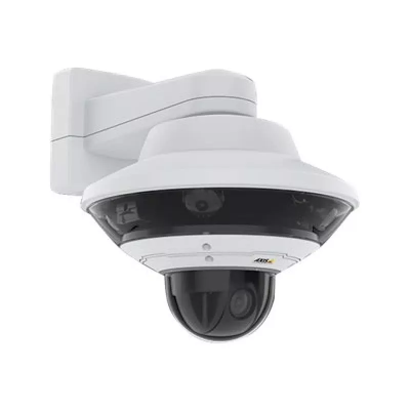 Kamera sieciowa Q6010-E, 4x5MP, 20 MP.