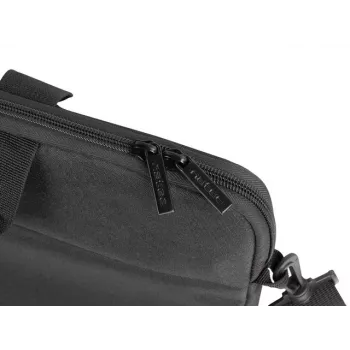 Torba na ramię NATEC Goa na laptopy 39,6 cm (15,6 cala), poliester, 1 komora, pasek na ramię, czarna