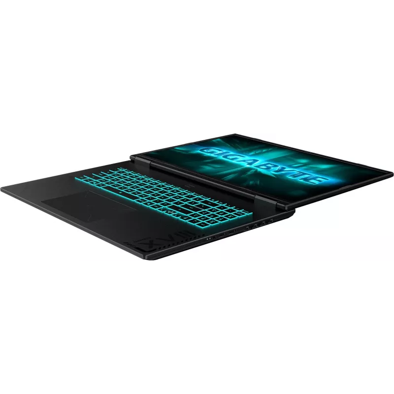 Laptop gamingowy GIGABYTE A18 3WH — Ryzen 7, 16 GB RAM, 1 TB SSD, RTX 5070, 165 Hz