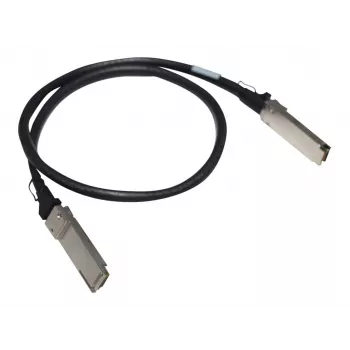 Kabel InfiniBand/światłowodowy Aruba R0Z25A 1 m QSFP28 czarny