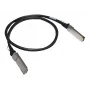 Kabel InfiniBand/światłowodowy Aruba R0Z25A 1 m QSFP28 czarny