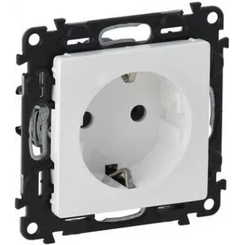 LEGRAND 753109 VLIFE Gniazdo wtyczkowe SL KS UW