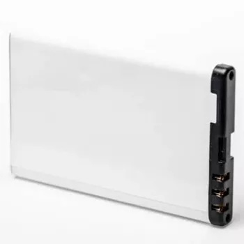 Bateria extra digital BL-5J do Nokia C3 5228 5230 5235 5800 N900 X6 1200mAh