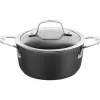 Garnek indukcyjny Ballarini Alba ALBG2LD.24D 4,7 l tytan