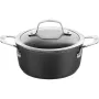 Garnek indukcyjny Ballarini Alba ALBG2LD.24D 4,7 l tytan