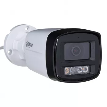 Dahua Technology 4MP Entry Smart Dual Light Fixed-focal Bullet sieciowy Camera