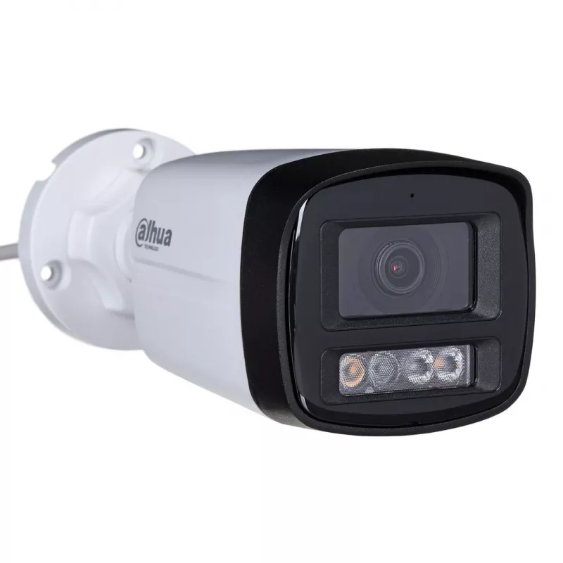 Dahua Technology 4MP Entry Smart Dual Light Fixed-focal Bullet sieciowy Camera