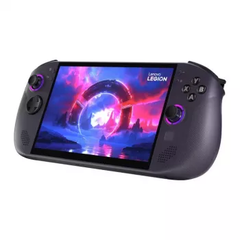 Przenośna konsola do gier Lenovo Legion Go S — AMD Ryzen Z1 Extreme, 8 cali IPS 1920×1200 120Hz, 16 GB LPDDR5x, 512 GB PCIe SSD, SteamOS