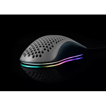 Mysz Arozzi Favo Gamingowa Praworęczna USB Typ-A Optyczna 16000 DPI