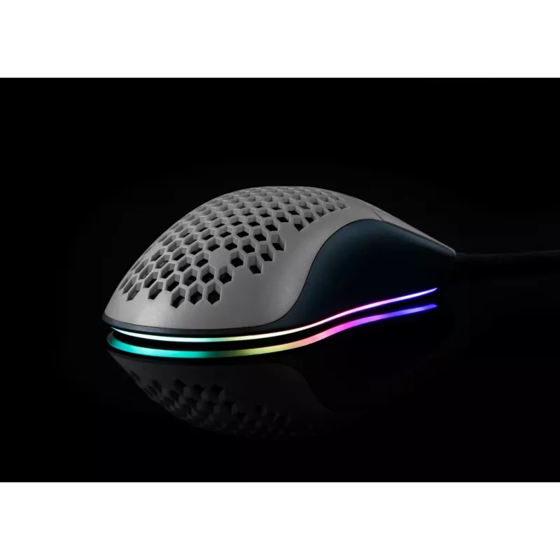 Mysz Arozzi Favo Gamingowa Praworęczna USB Typ-A Optyczna 16000 DPI
