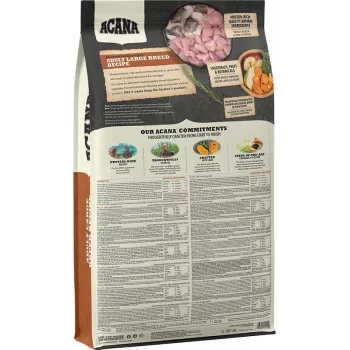 ACANA Dog Adult Large breed - sucha karma dla psa - 17kg