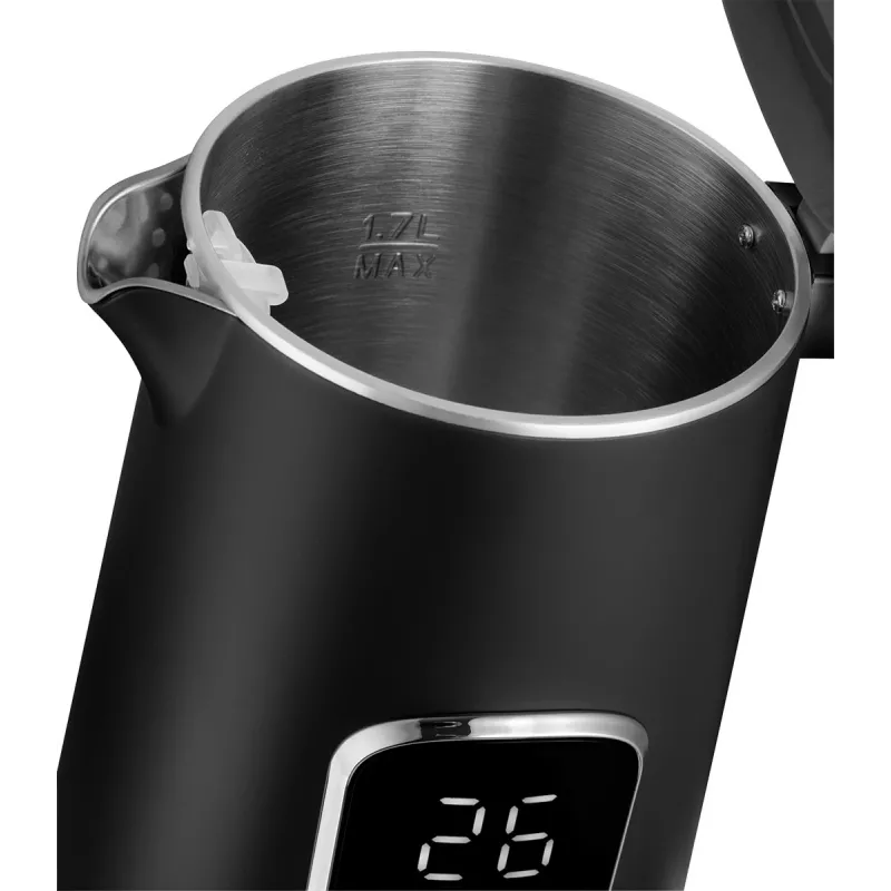 Czajnik elektryczny Concept Solution RK3385 z regulacją temperatury, pojemność 1,7 l