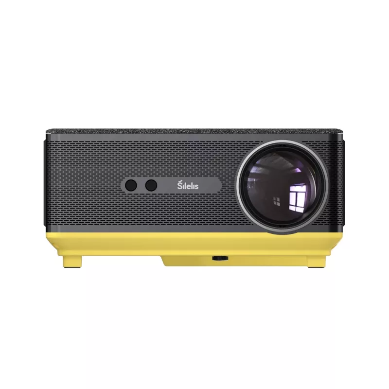 Projektor LED Sponge P-5 (model 0 ) — kompaktowy projektor LED