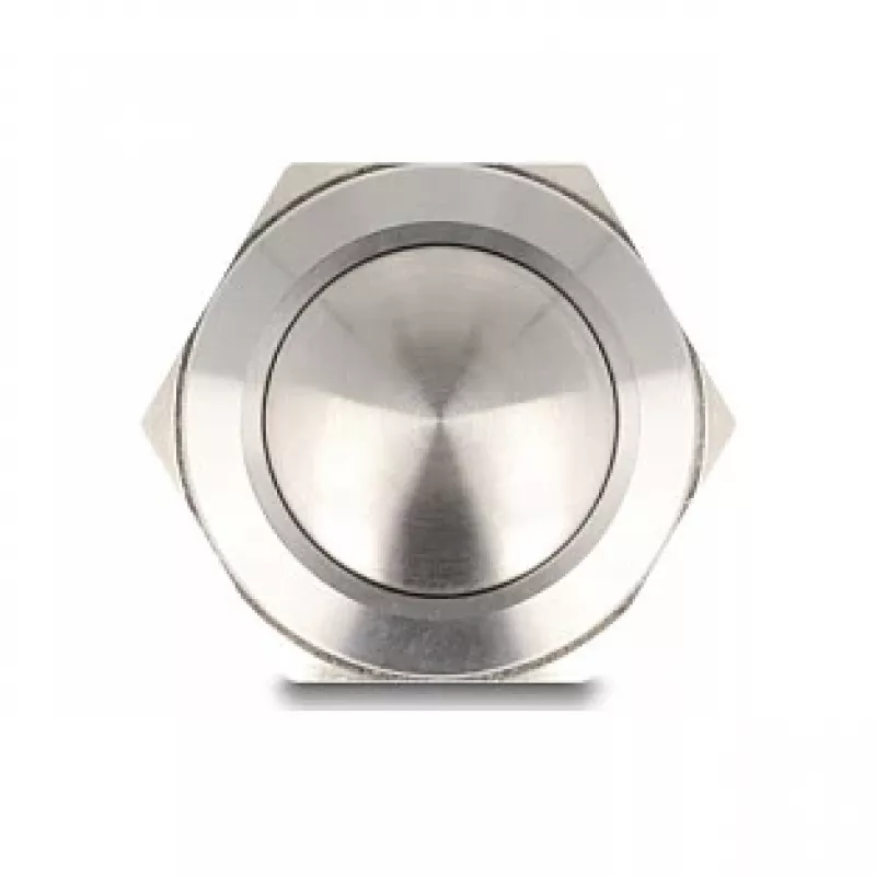 Przycisk DELOCK 19 mm, 2 x zacisk śrubowy, model 22041