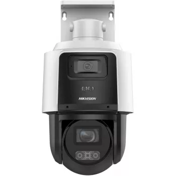 Hikvision TandemVu 4MP+4MP 10X POE PTZ-Network Camera
