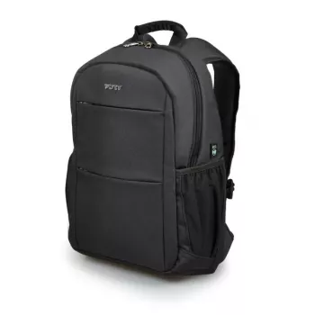 Casual backpack Port Designs Eco SYDNEY Czarny PET 330x180x440mm