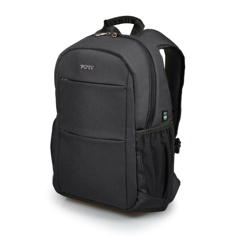 Casual backpack Port Designs Eco SYDNEY Czarny PET 330x180x440mm