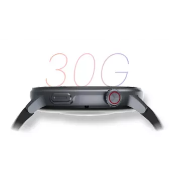 Smartwatch Stelio STSWA101BK Activ GPS 46mm czarny