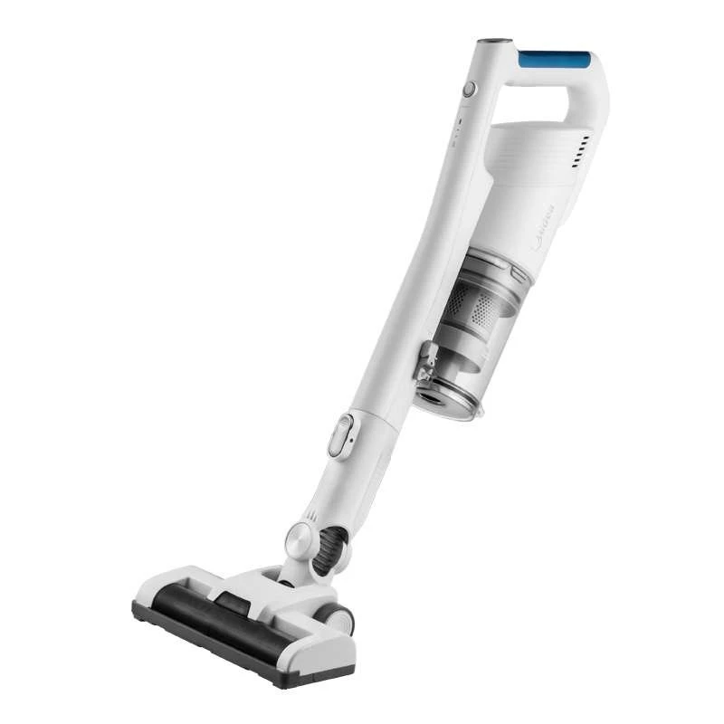 Odkurzacz bezprzewodowy Midea | P5 MCS2021WB | 150 W | 21,6 V | Czas pracy (maks.) 45 min | Biały