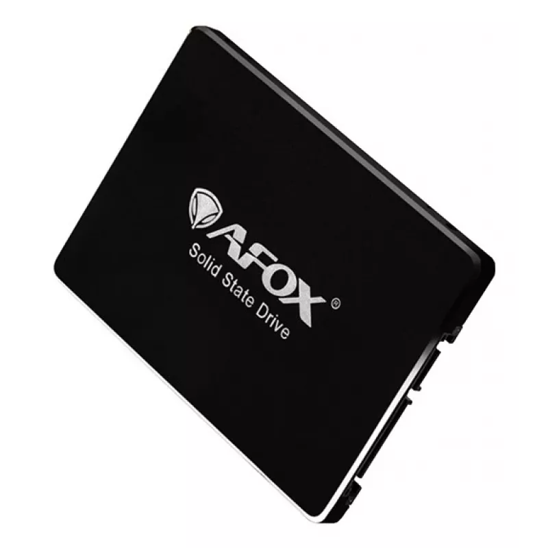Wewnętrzny dysk SSD 2,5 cala AFOX SD250-2000GN 2 TB SATA III, odczyt 560 MB/s, zapis 520 MB/s