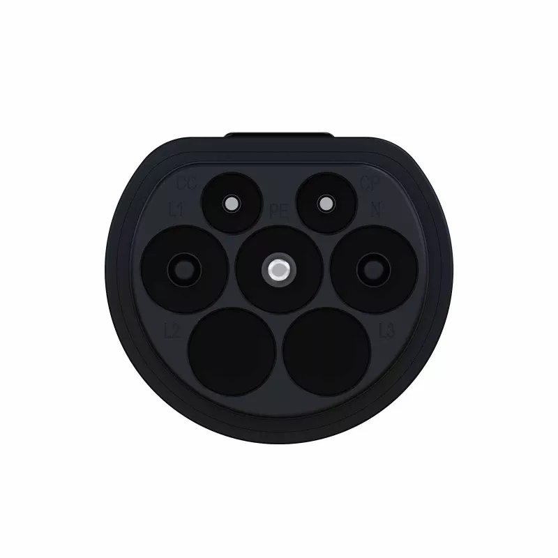 Akyga AK-SC-E23 adapter do ładowania EV Tesla / Type 2 1-fazowy 32A