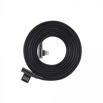 Kabel USB 8-pin Sbox USB-8P-90B czarny