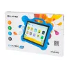 Tablet BLOW KidsTAB10 10,1-calowy pełnowymiarowy tablet, 10,1 cala IPS 1200x1920, Android 12, 4 GB RAM, 64 GB eMCP, 4G (MicroSIM), 6000 mAh, Astral niebieski