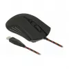 Mysz gamingowa DeLOCK 12531 symetryczna USB Typ-A Optyczna 4800 DPI