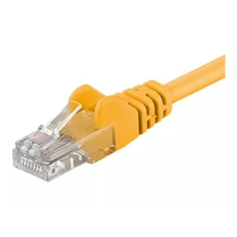 Kabel sieciowy Goobay 95556 1,5 m Cat5e U/UTP