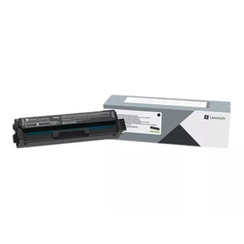 Toner do drukarki Lexmark C330H10 Czarny, laserowy, wydajność 2 500 stron, 1 szt.