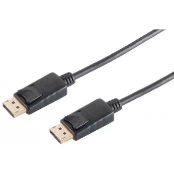 Kabel DisplayPort ShiverPeaks 10-50045, 3 m, obsługuje UHD 4K2K