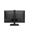 Monitor komputerowy AOC 24E4U 60,5 cm (23,8 cala) 1920 x 1080 pikseli Full HD LED Czarny