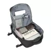 Plecak NOVEEN CTB400 unisex 25 L, poliester, 40×25×20 cm, czarny