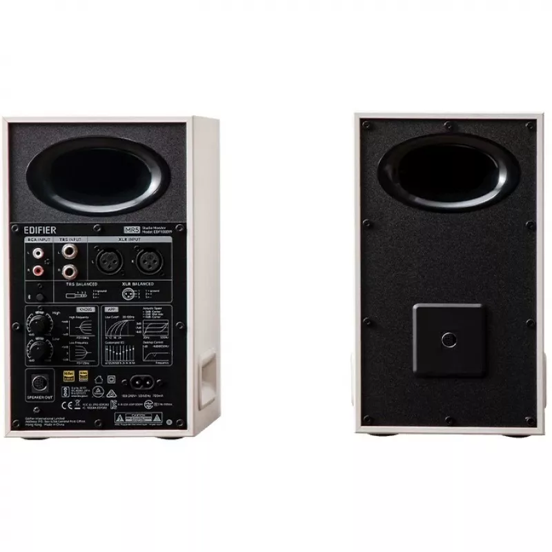 Edifier MR5 2.0 Bluetooth Biały detal - Głośnik (MR5 WT)