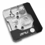 Blok wodny EK Water Blocks Akryl Mosiądz Czarny Srebrny