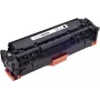 Renkforce Toner zastępuje HP 305A, CE410A kompatybilny czarny 2200 stron RF-Toner-HP305ABK RF-6915232 (RF-6915232)