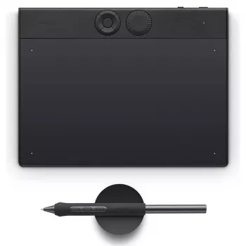 Mały tablet graficzny Wacom Intuos Pro