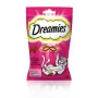 Suchy przysmak dla kota Dreamies Adult Beef 60 g saszetka