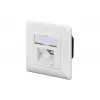 Gniazdo sieciowe Digitus CAT 6A Klasa EA DN-9007-S-1