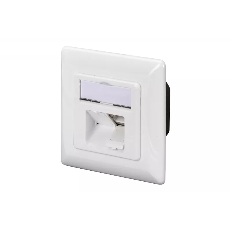 Gniazdo sieciowe Digitus CAT 6A Klasa EA DN-9007-S-1