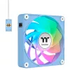 Termaltake CT140 EX Reverse ARGB Wentylator obudowy 140 mm Zestaw 3 szt. Hydrangea Niebieski