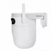 EZVIZ H9c Dual 2K Kopułkowa kamera IP do monitoringu zewnętrznego 2304 x 1296 pikseli Montaż sufitowy/ścienny/słupowy