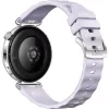 Huawei WATCH GT6 3,35 cm (1,32 cala) AMOLED 41 mm Cyfrowy 466 x 466 pikseli Ekran dotykowy Stal nierdzewna