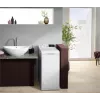 Pralka ładowana od góry Electrolux EW6TN4062P, 6 kg, 1000 obr./min, 40 L/cykl, 890x400x600 mm, biały