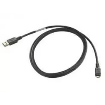 Kabel USB Motorola 25-MCXUSB-01R USB 2.0 USB A Czarny